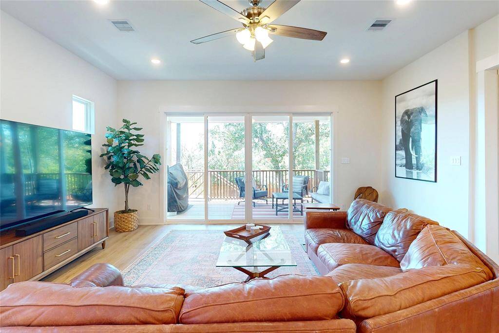 Living Area.