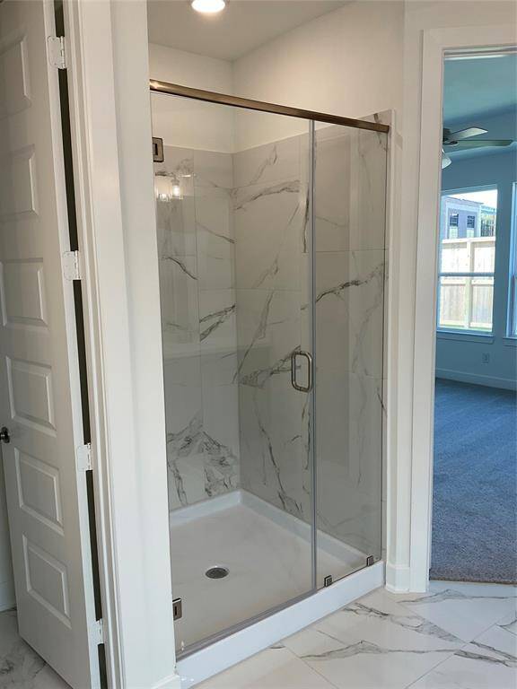 Experience modern living in this elegant two-story home featuring four bedrooms and 3.5 baths. Perfectly situated near Grand Parkway, enjoy easy access to top amenities.