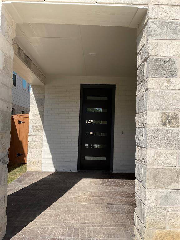 Relax on the inviting, spacious front porch.