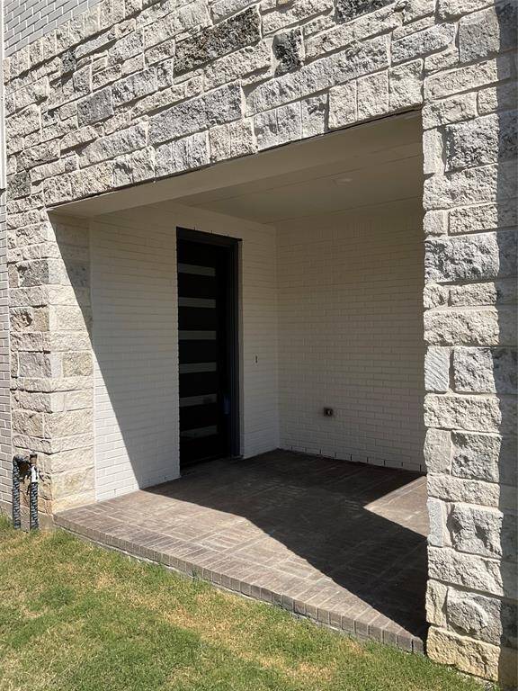 Spacious front porch for relaxing and welcoming guests.