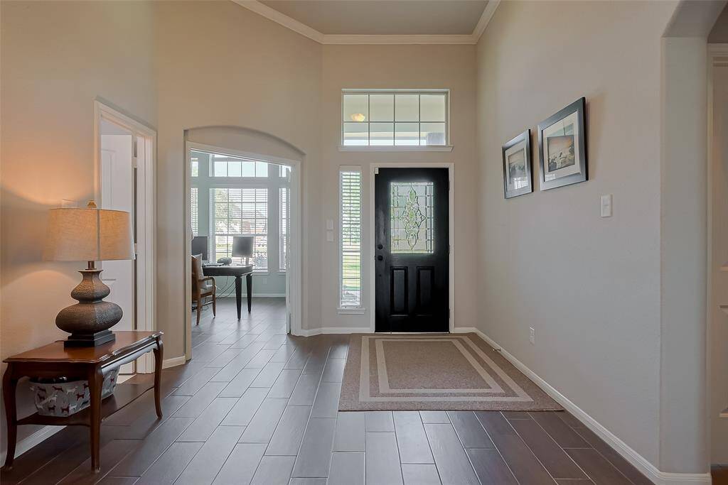 Entry Way