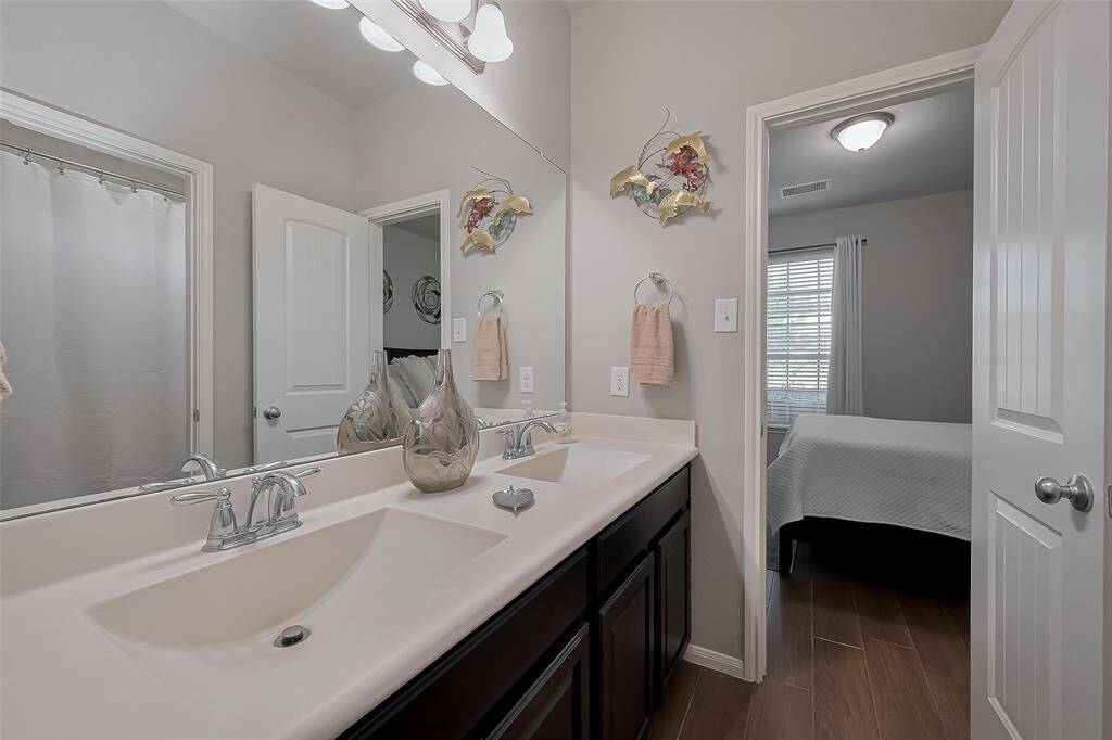 Shared Bathroom
