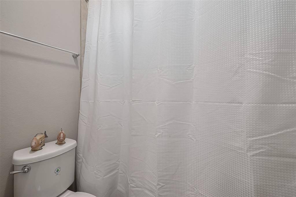 Shared Bathroom
