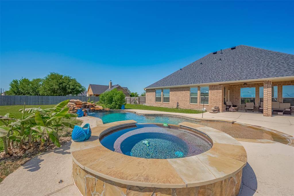 Pool/Hot Tub