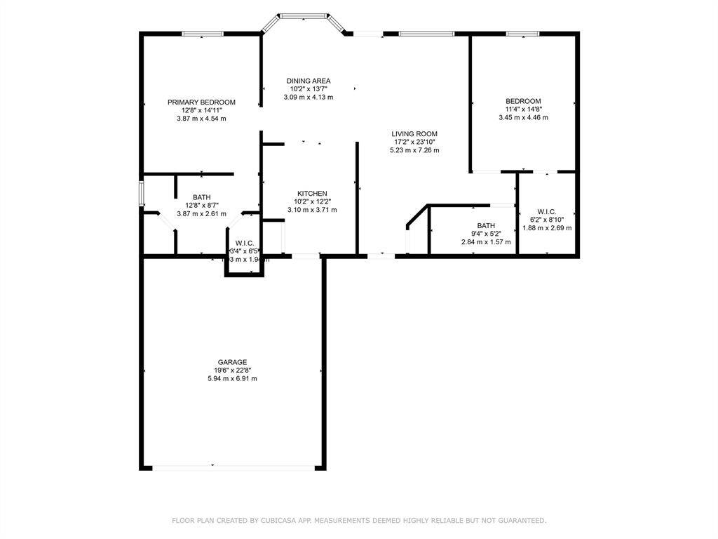 Floor Plan_7626 Wovenwood Lane