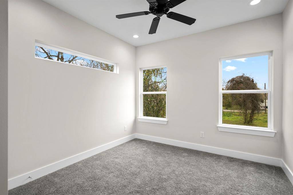 Master bedroom on 2nd floor.