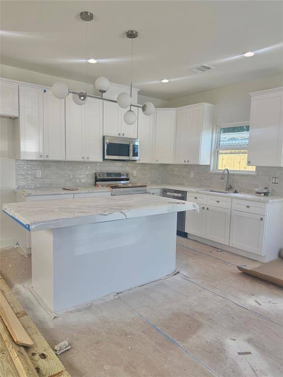 Kitchen - Construction stage 4/10/2025