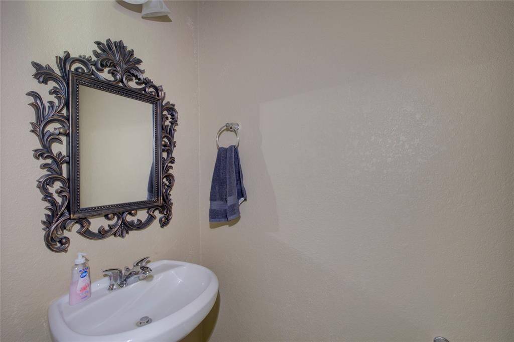 Half Bathroom
