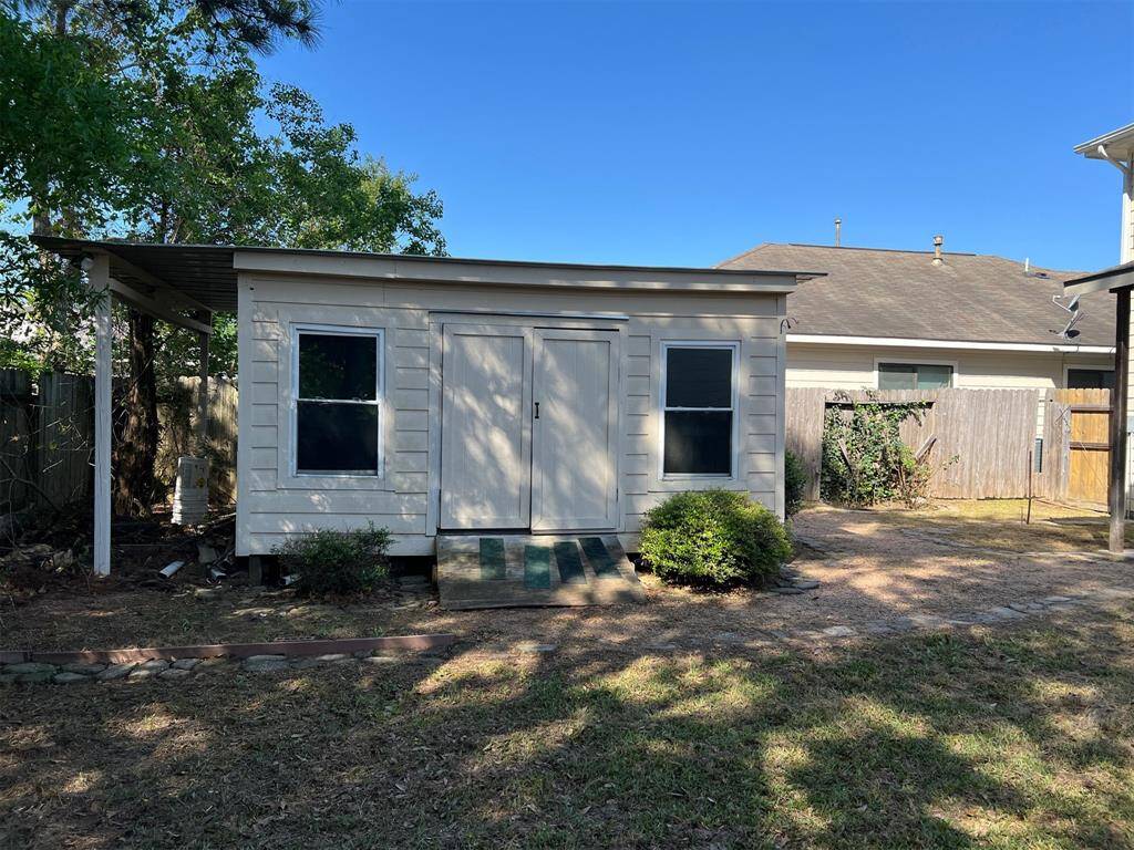 16 x 13 Shed
