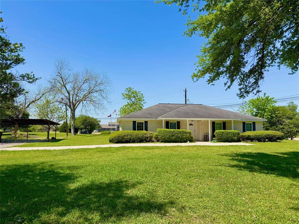 Beautiful classic exterior design. All brick exterior!