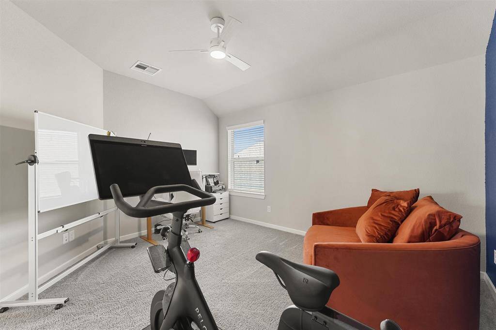 Alternate view of Guest Bedroom 1
