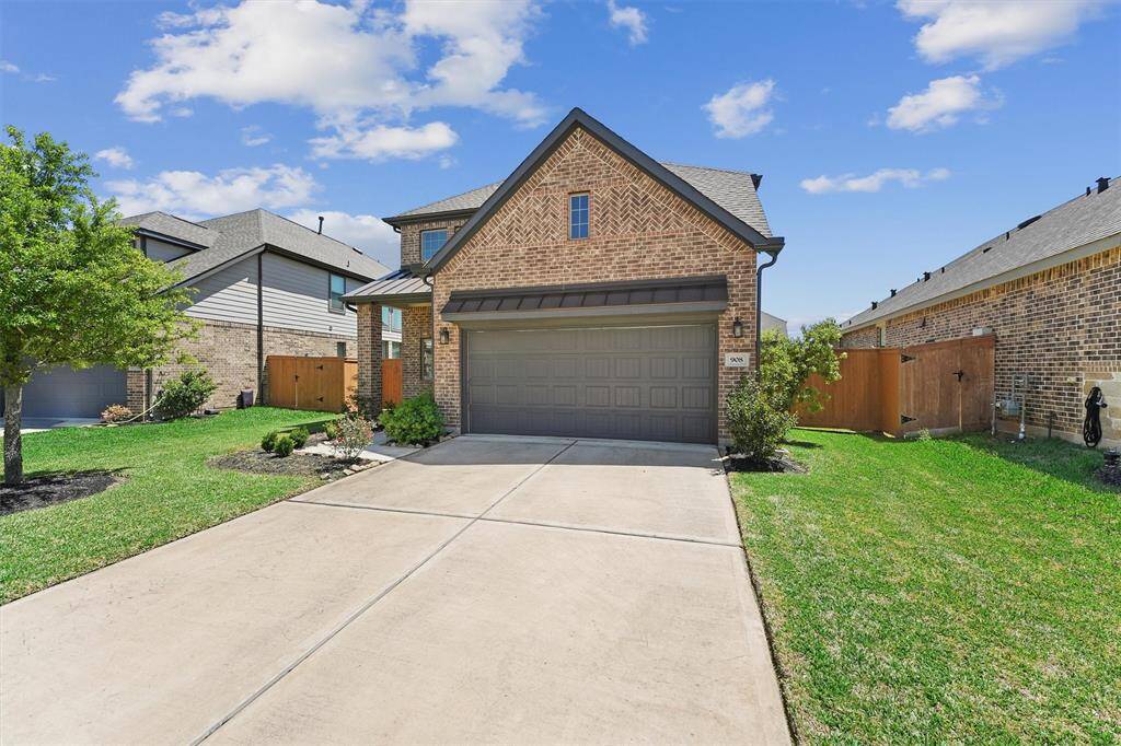 Lawn care is included. Plus enjoy the convenience of the water softener and pre-wiring for an EV charger!
