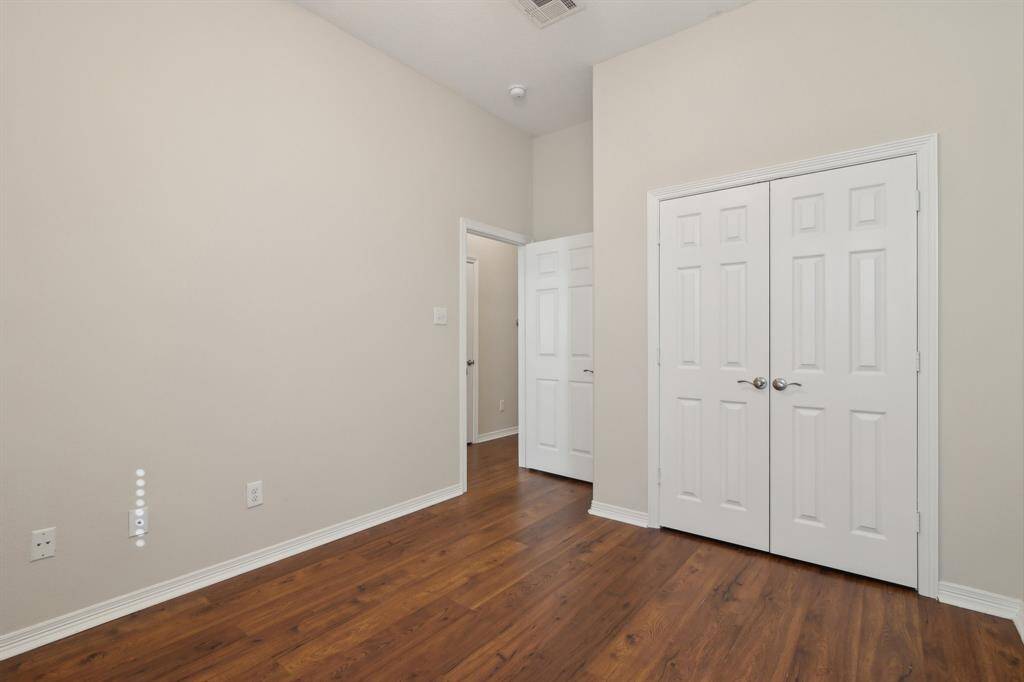 Secondary Bedroom
