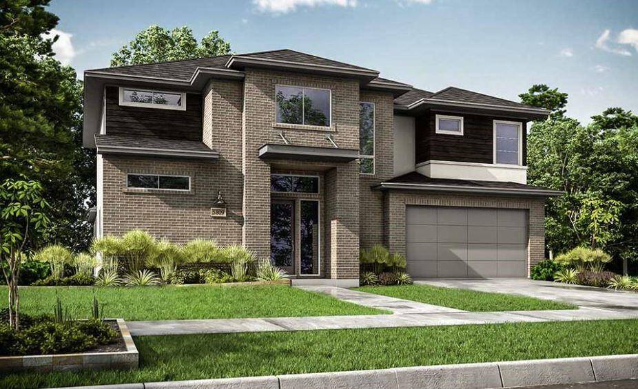 9222 Bossley Park Drive ~ Virtual Rendering