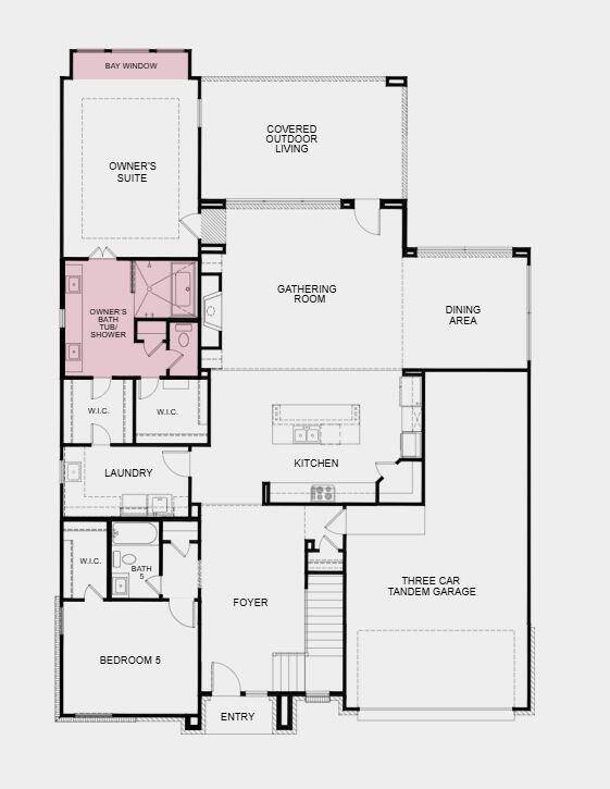 Floorplan Rendering
