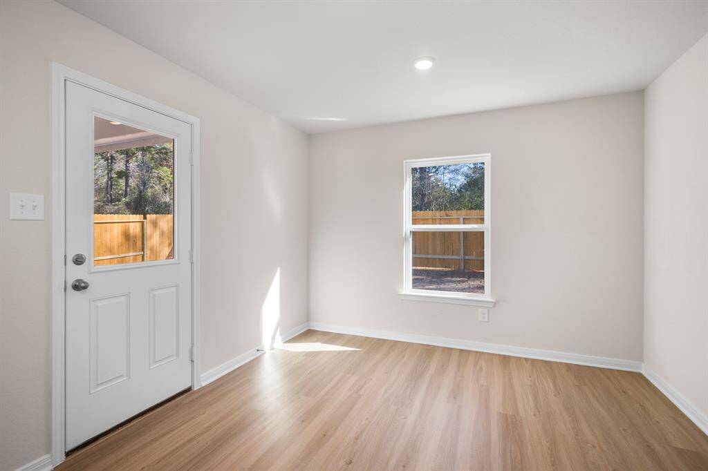 Breakfast Room