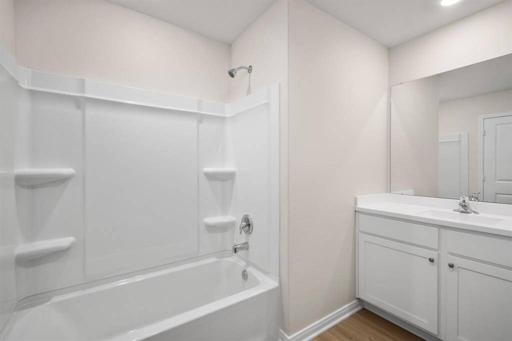 Secondary Bathroom