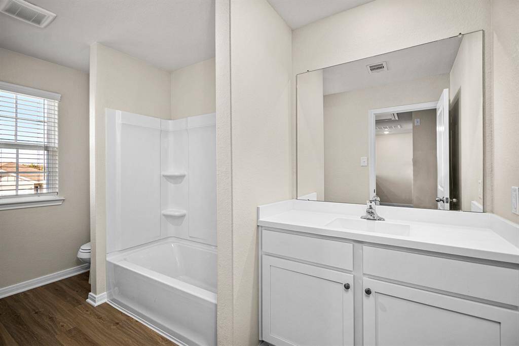 Secondary Bathroom