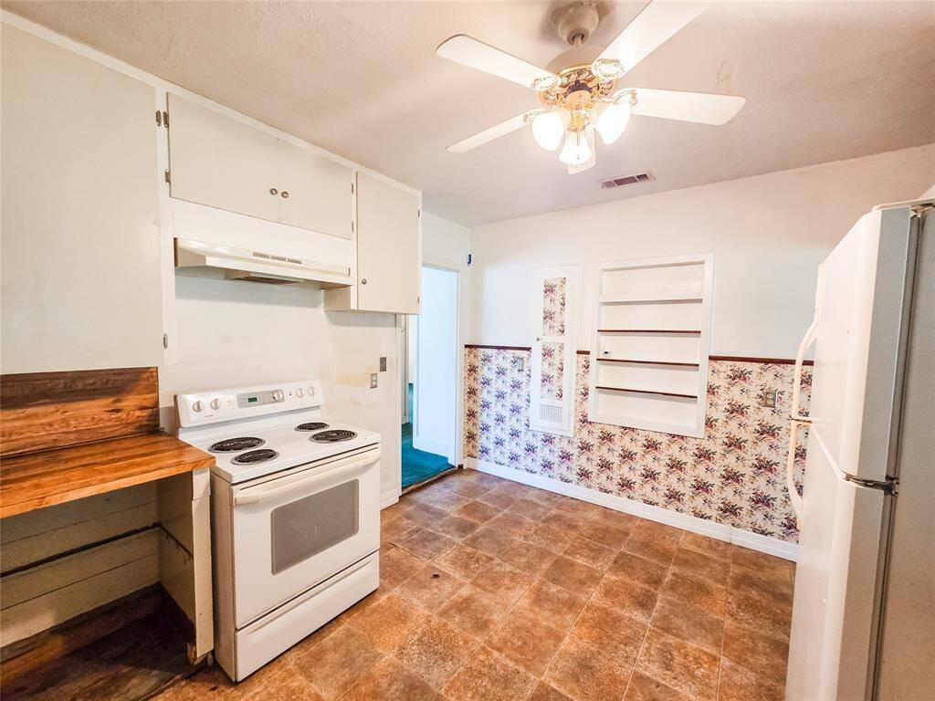 Electric oven