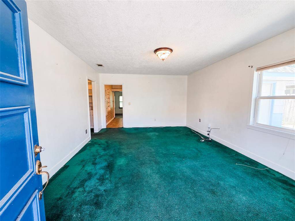 From entry is the living room
