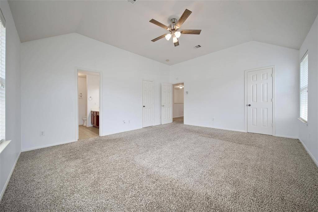 View of secondary bedroom #1.