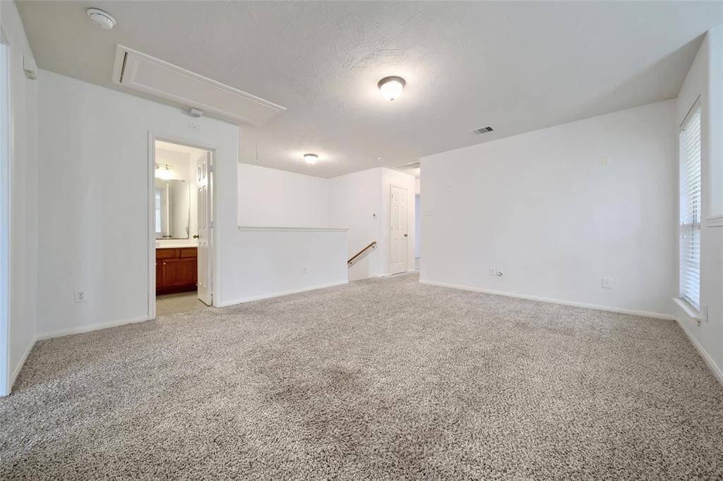 View of secondary bedroom #2.