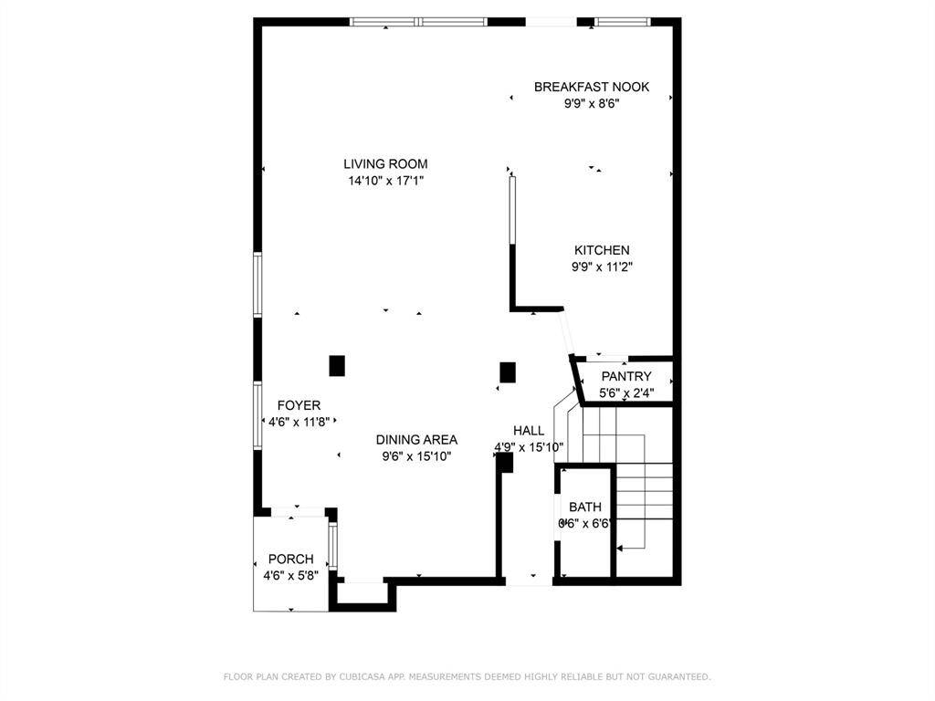 Floorplan.