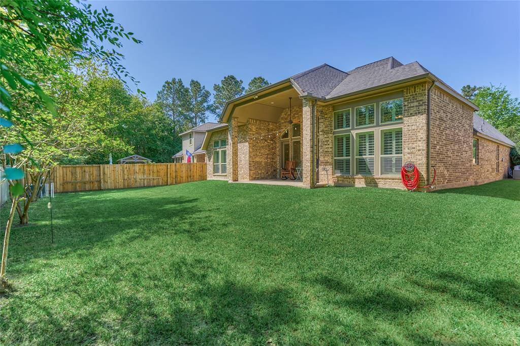 What will you do with this yard?