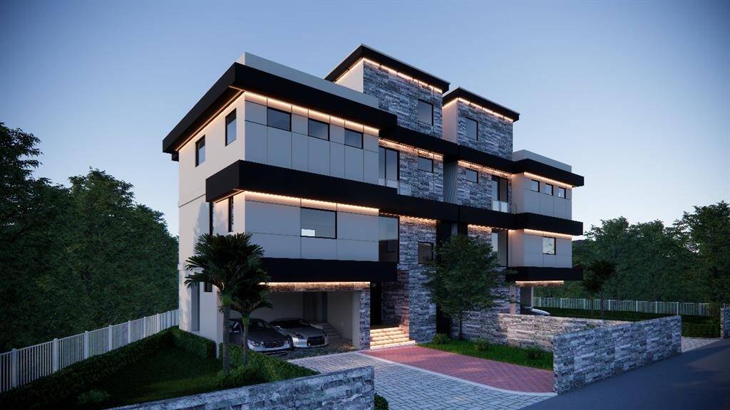 *This is a rendering and not a current representation of the property*