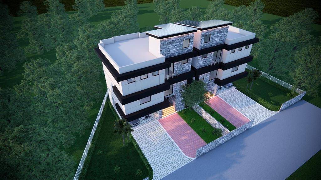 *This is a rendering and not a current representation of the property*