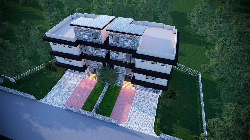 *This is a rendering and not a current representation of the property*