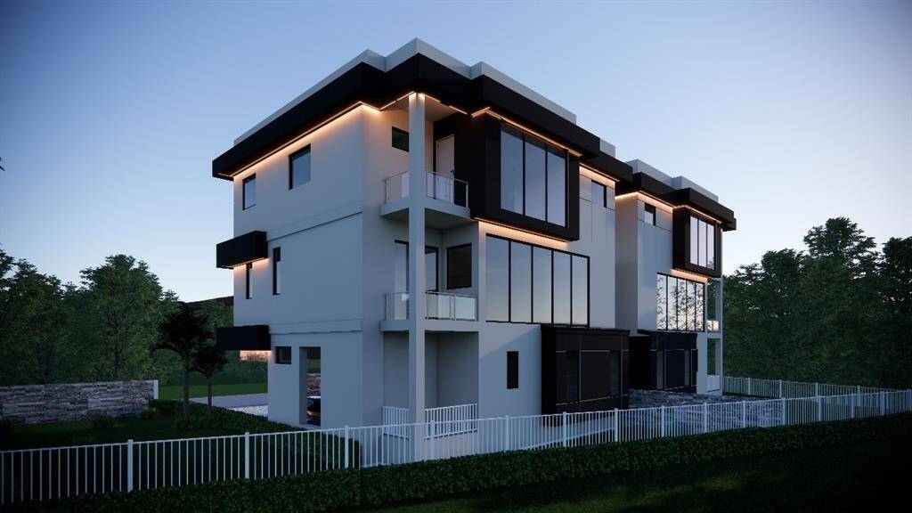 *This is a rendering and not a current representation of the property*