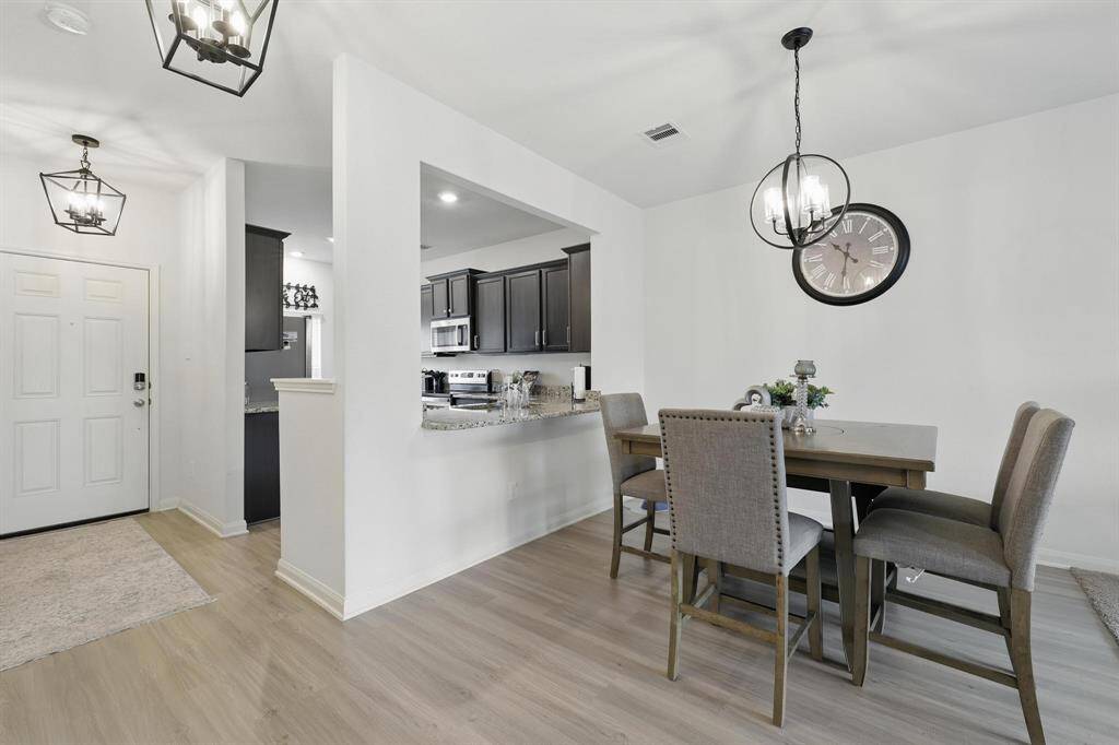 Dining room