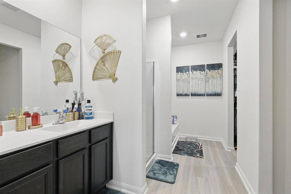 Owner bathroom