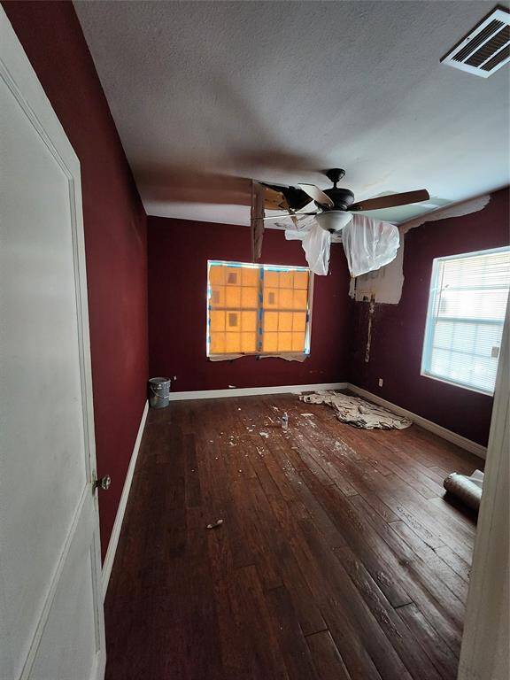 Fireplace at living room