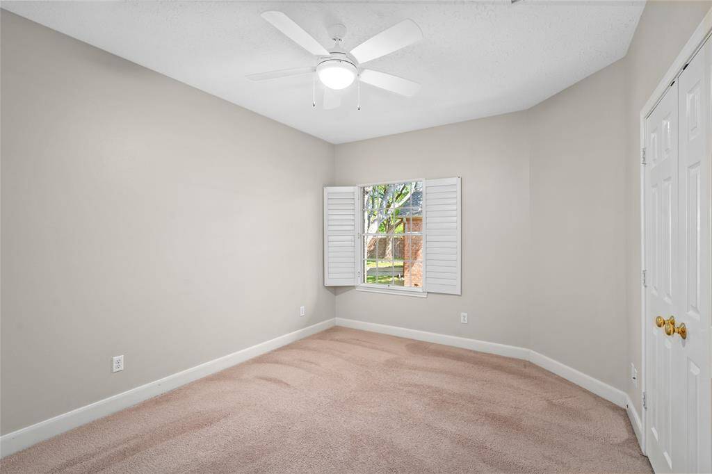 Secondary Bedroom