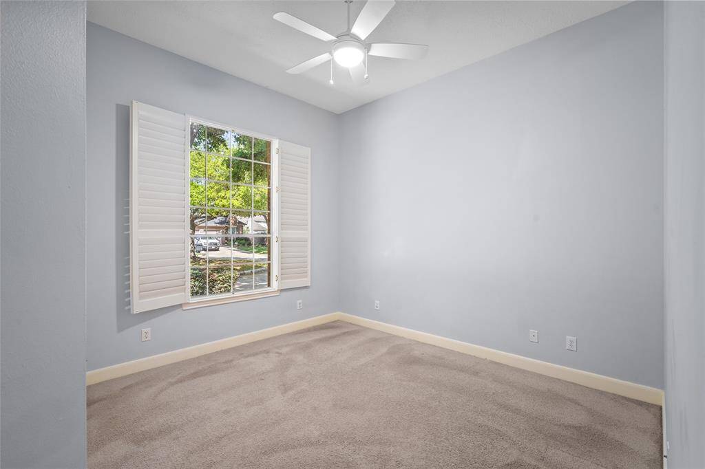 Secondary Bedroom