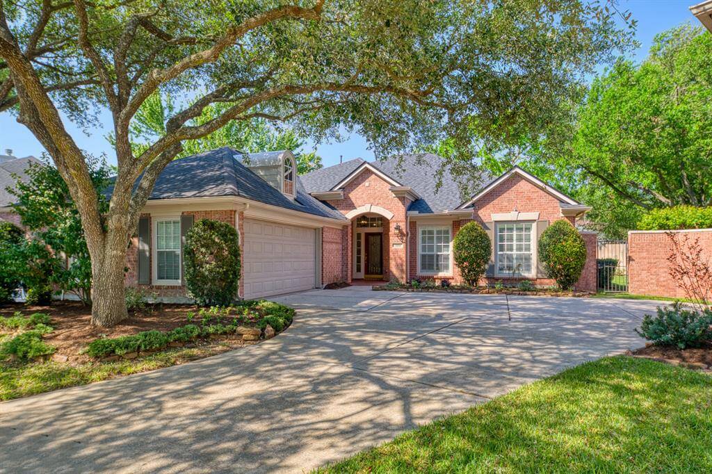 1114 Ridgeburg Ct. is such a special house in this very special gated community.