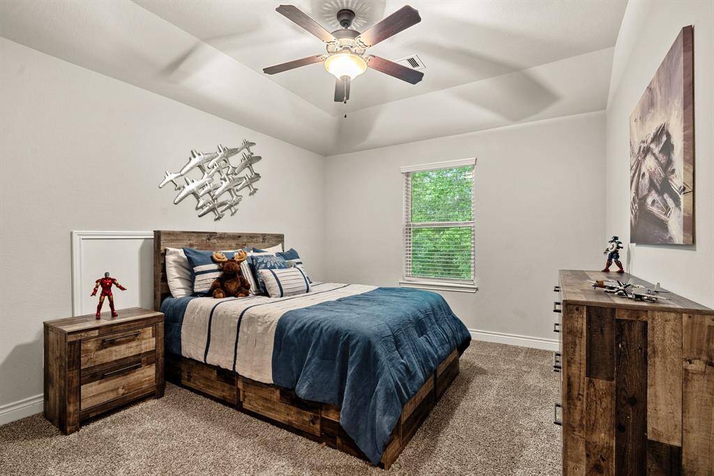 Secondary bedroom #3.