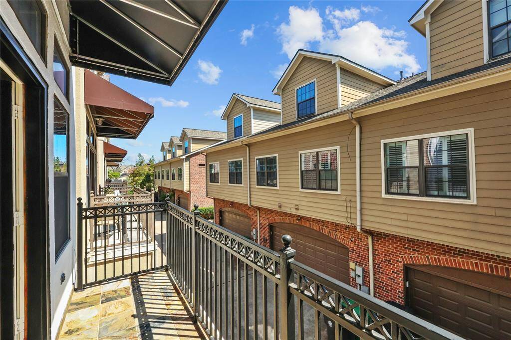 Enjoy a cup of coffee in the morning or an evening glass of wine on your own balcony
