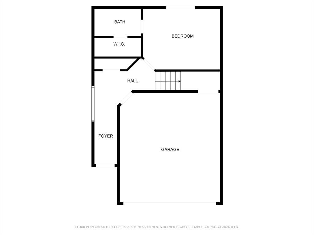 First floor