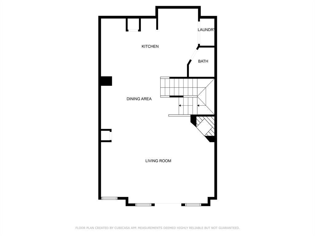 Second Floor