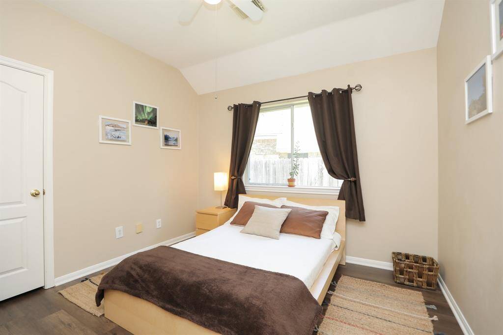 Bedroom No. 3.