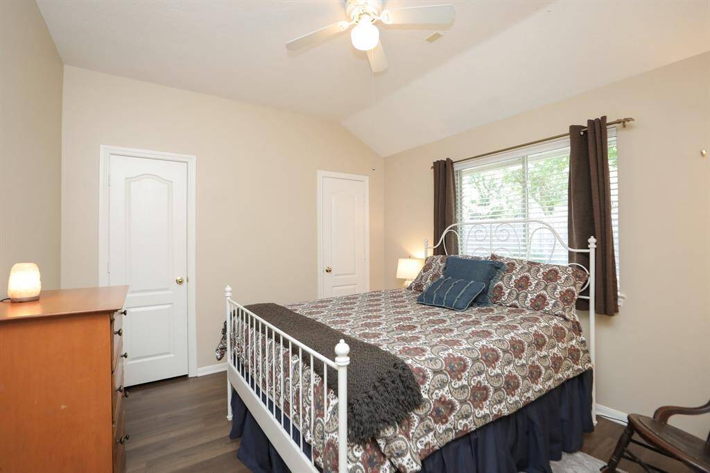 Bedroom No. 4