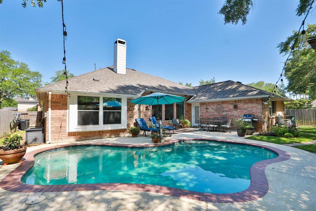 A view of your new pool!