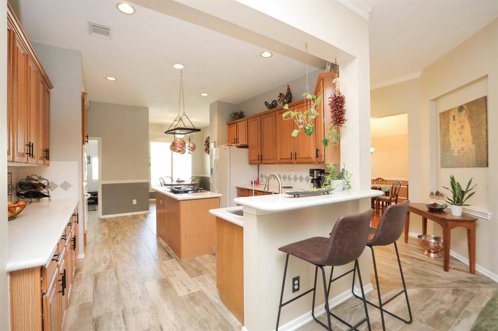 Another View. Gorgeous Ceramic Tile called Country Estates Beachwood.