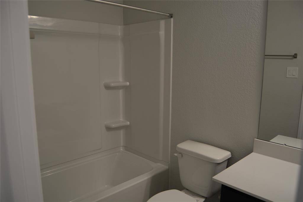 Shower tub combo