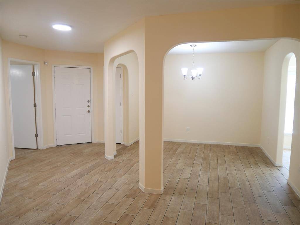 another view of dining area