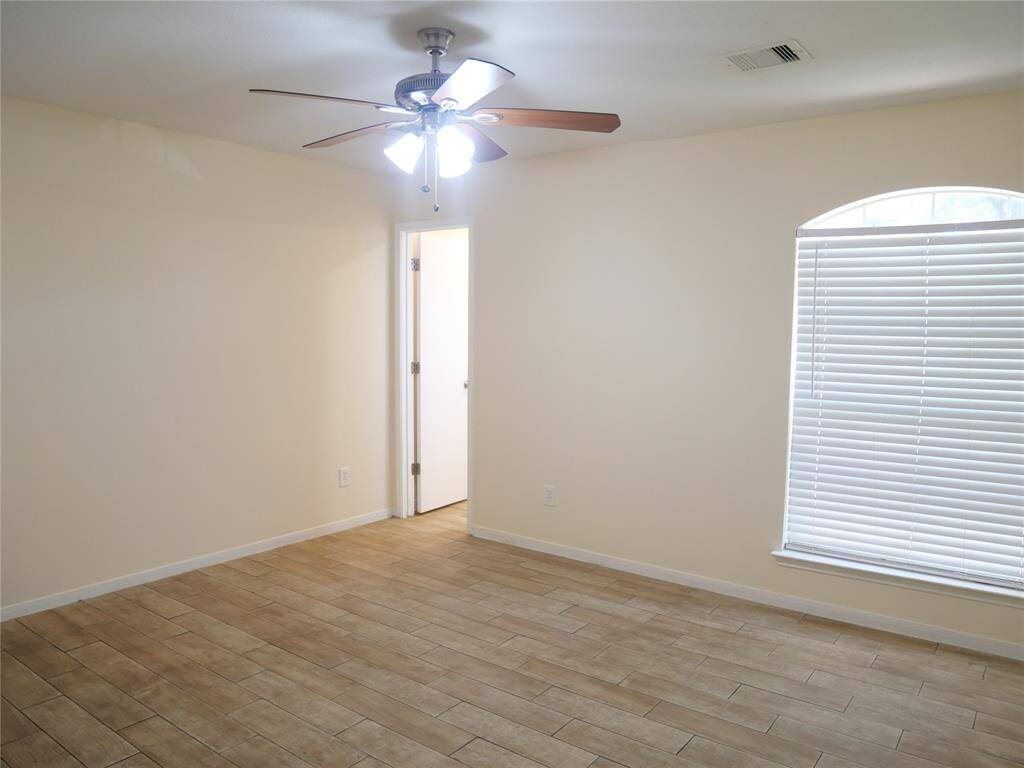 Master room