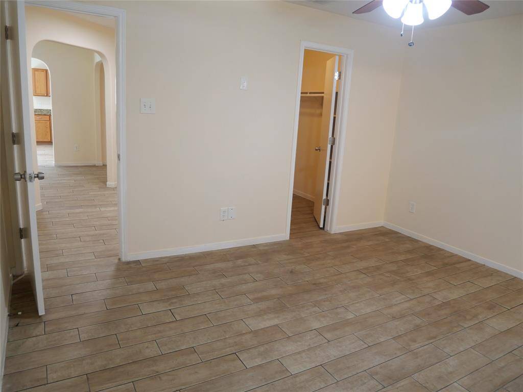 Master room